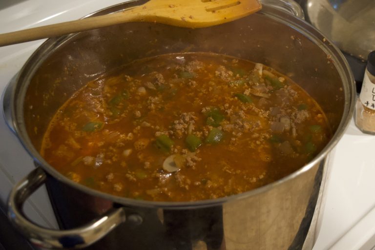 The Ultimate Homemade Beef Chili Recipe for Any Occasion - Flavorful ...